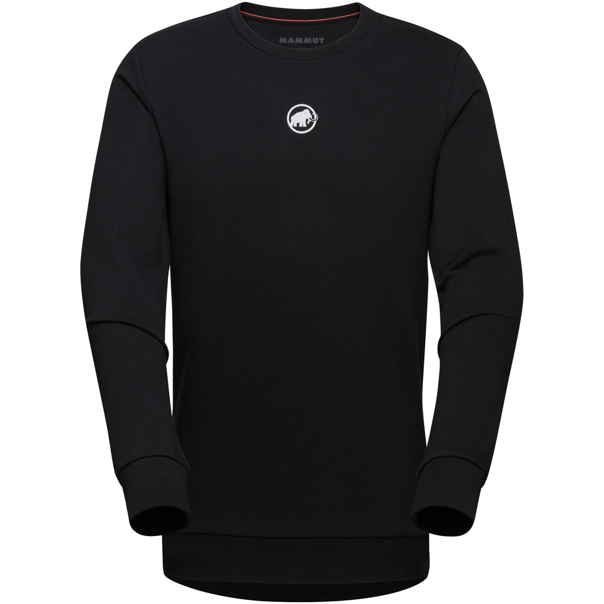 Mammut Herren Original Core Ml Crew Neck Pullover