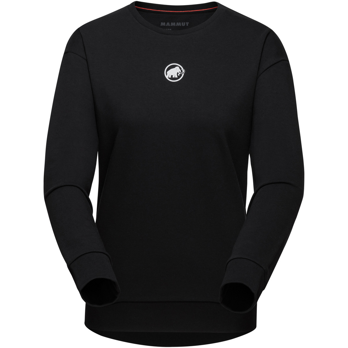 Mammut Damen Original Core Ml Crew Neck Pullover
