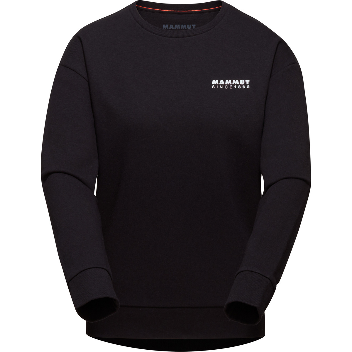 Mammut Damen Core 1862 Ml Crew Neck Pullover