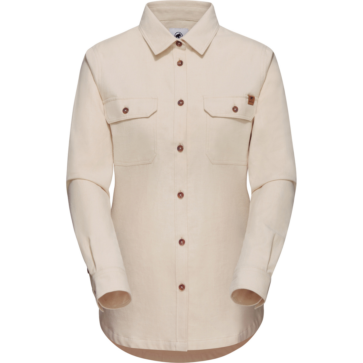 Mammut Damen Tamaro Undyed Bluse