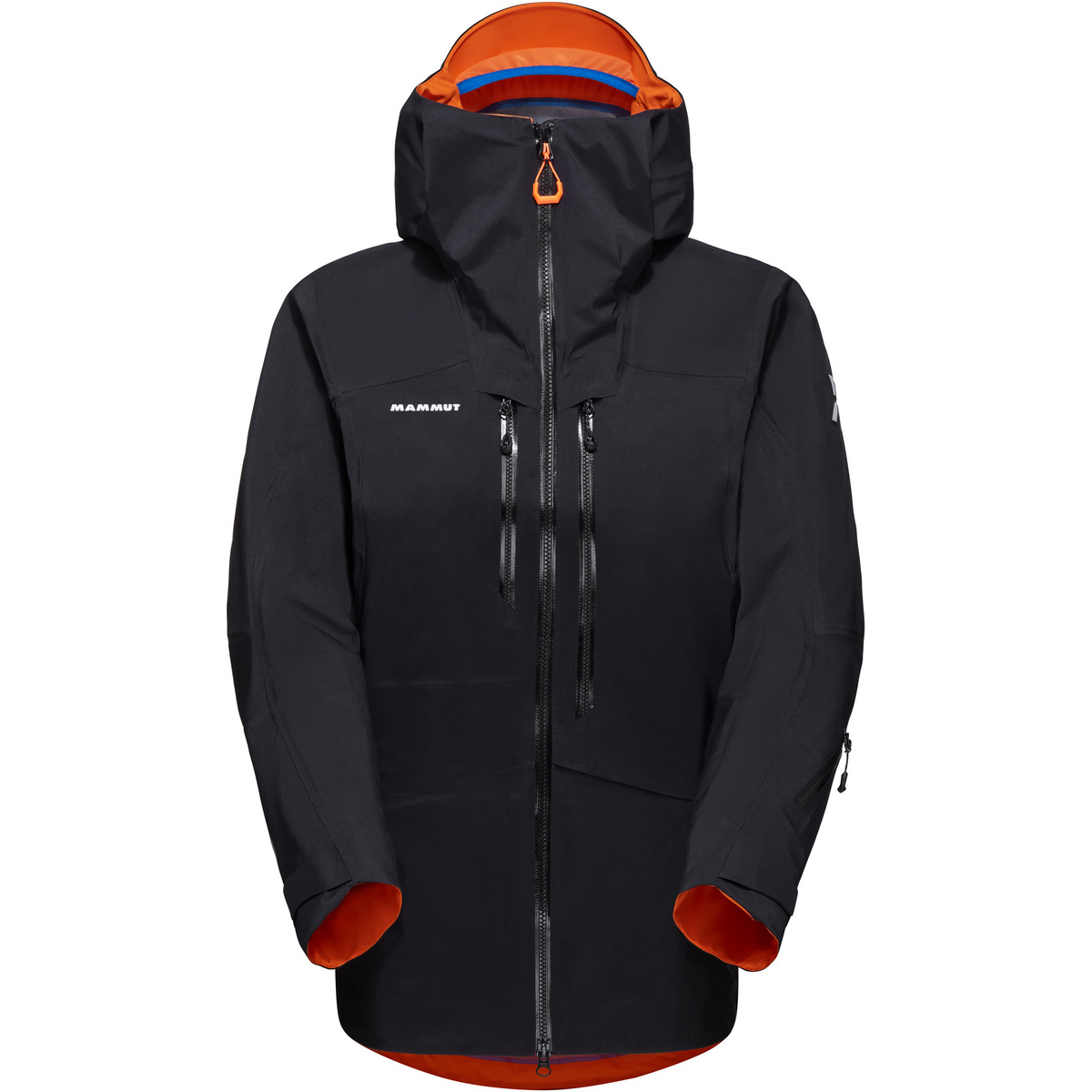 Mammut Damen Eiger Free Advanced Hs Hoodie Jacke