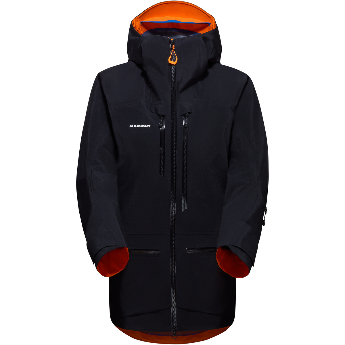 Mammut Damen Eiger Free Pro Hs Hoodie Jacke
