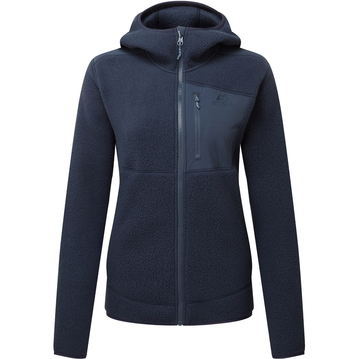 Mountain Equipment Damen Highpile Hoodie Jacke