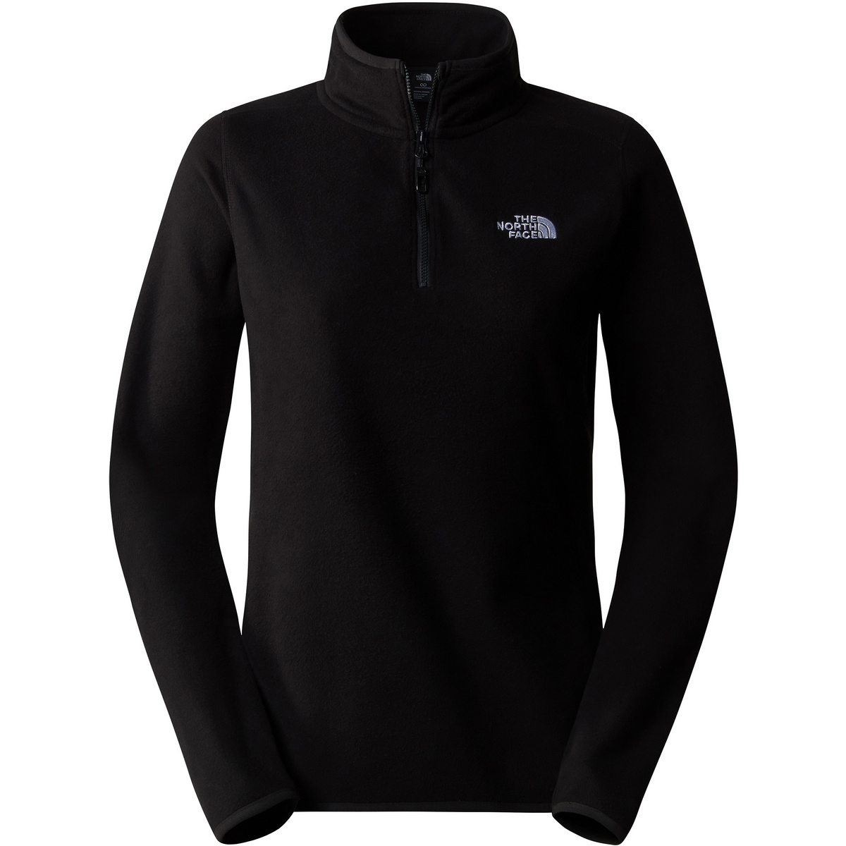 The North Face Damen 100 Glacier 1/4 Zip Pullover