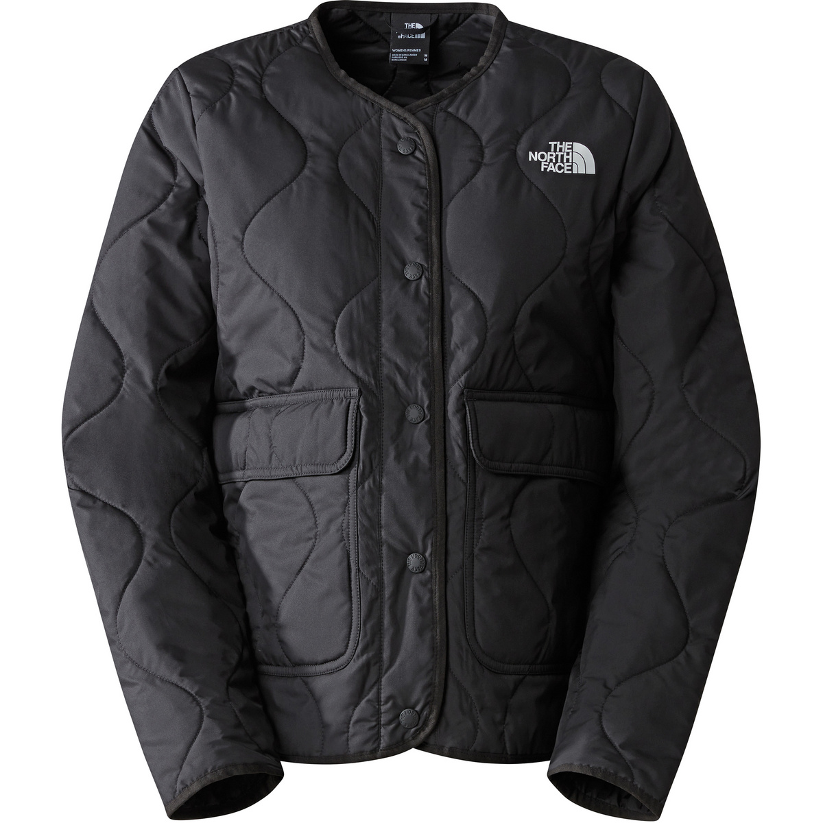 The North Face Damen Ampato Quilted Liner Jacke