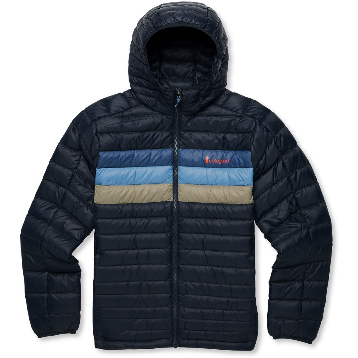 Cotopaxi Herren Fuego Down Hoodie Jacke