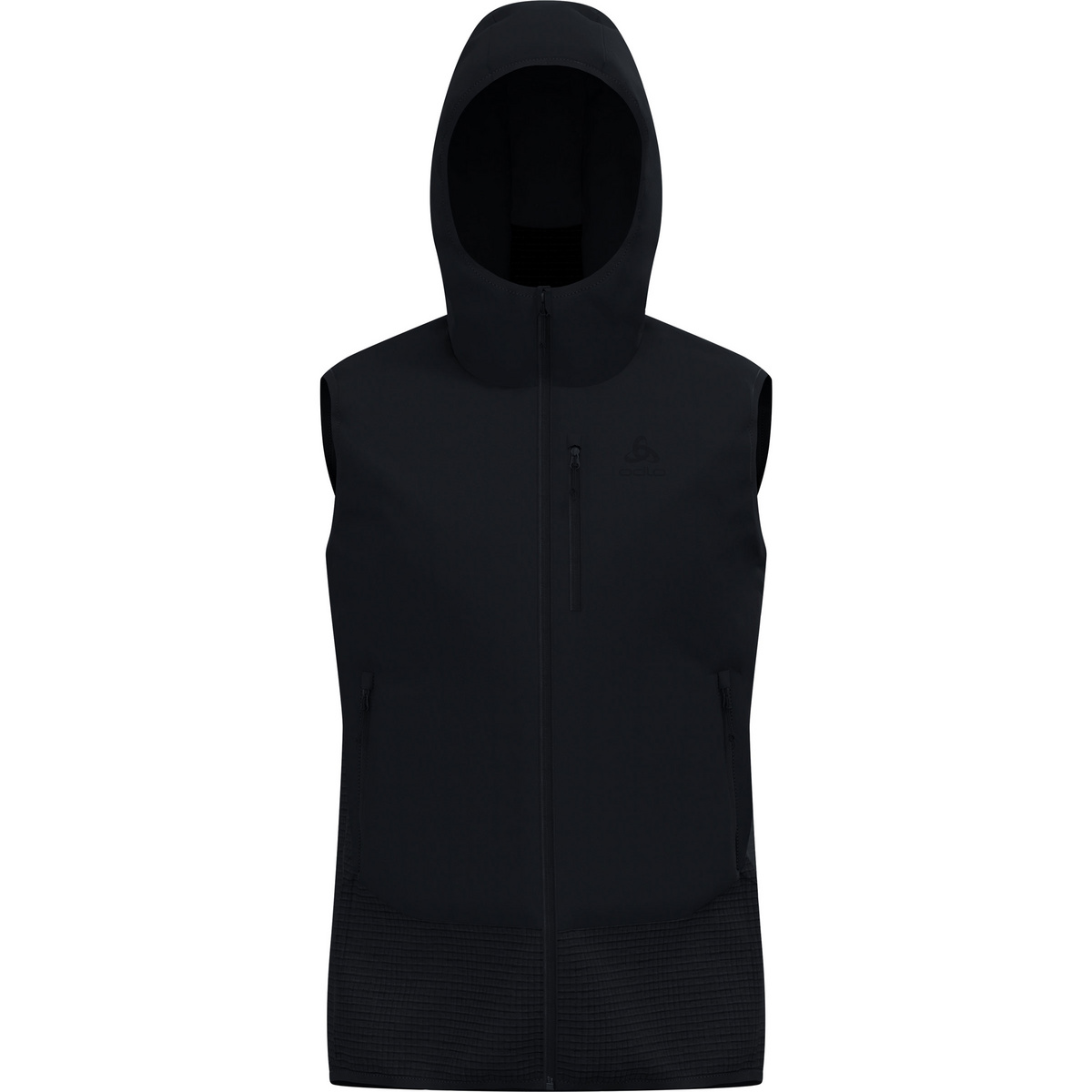 Odlo Herren Ascent Hybrid Weste