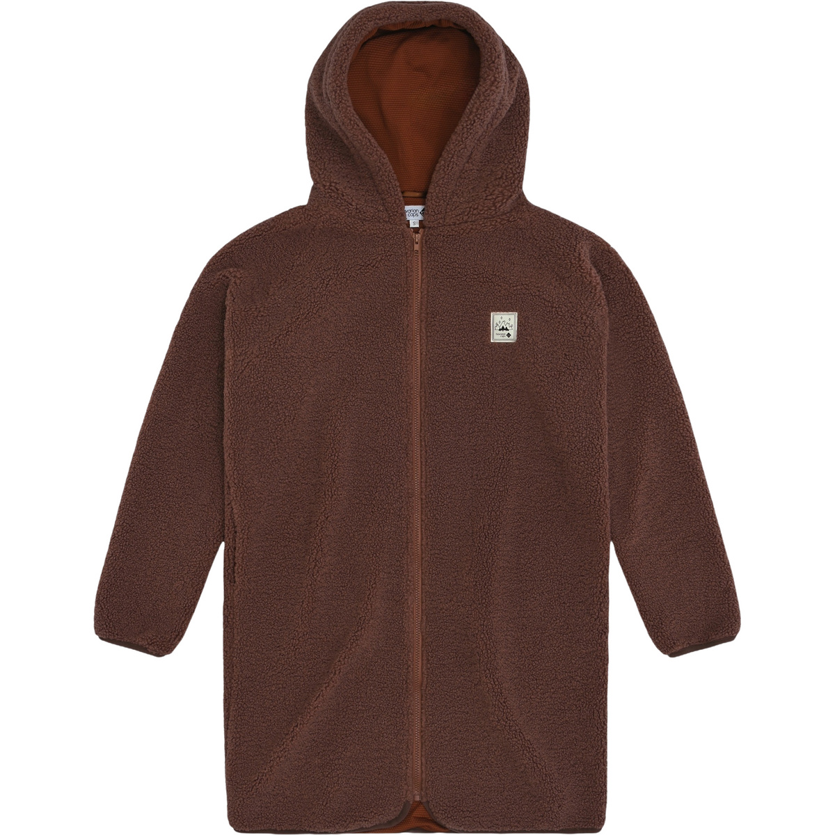 Bavarian Caps Damen Teddy Tekla Mantel