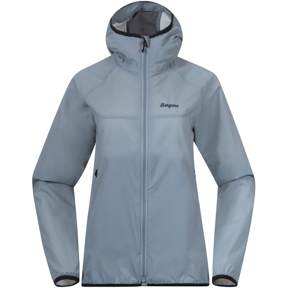 Bergans Damen Vaagaa Windbreaker Jacke