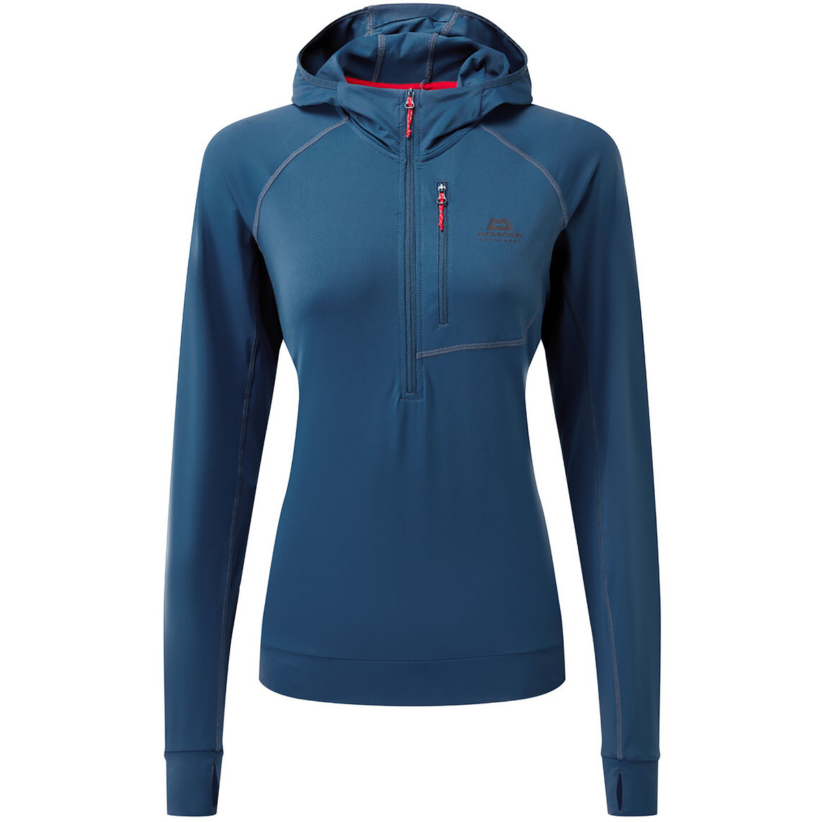 Mountain Equipment Damen Aiguille Zip Hoodie