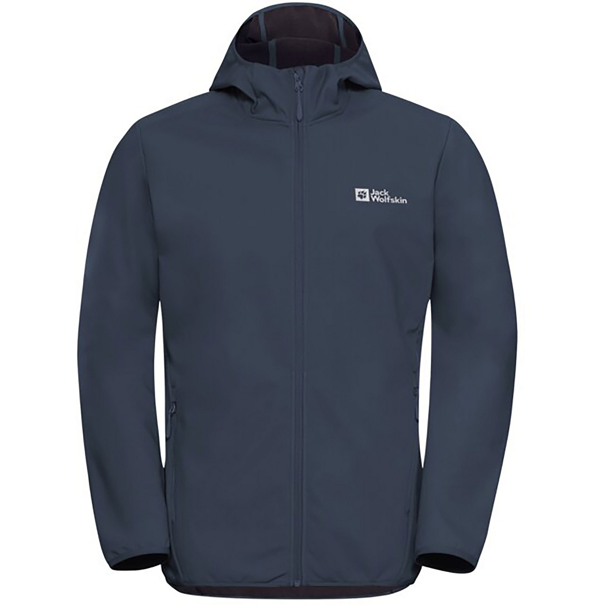 Jack Wolfskin Herren Bornberg Hoodie Jacke