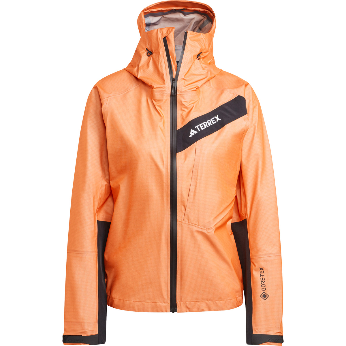 adidas Terrex Damen Techrock Light GTX Active Rain Jacke