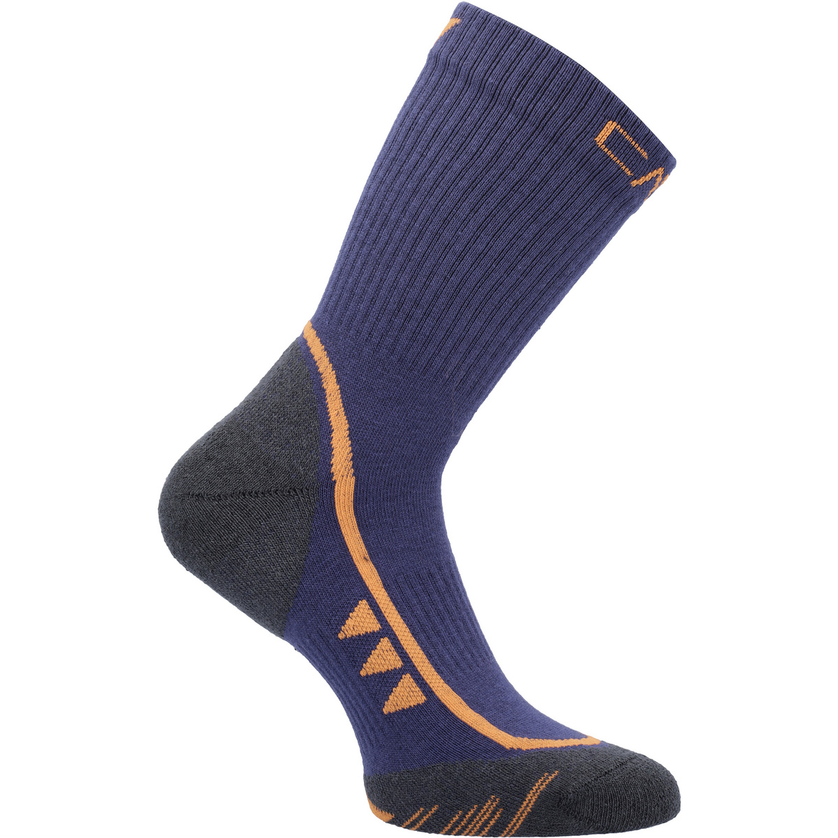 CMP Herren Trekking Mid Supersoft Socken