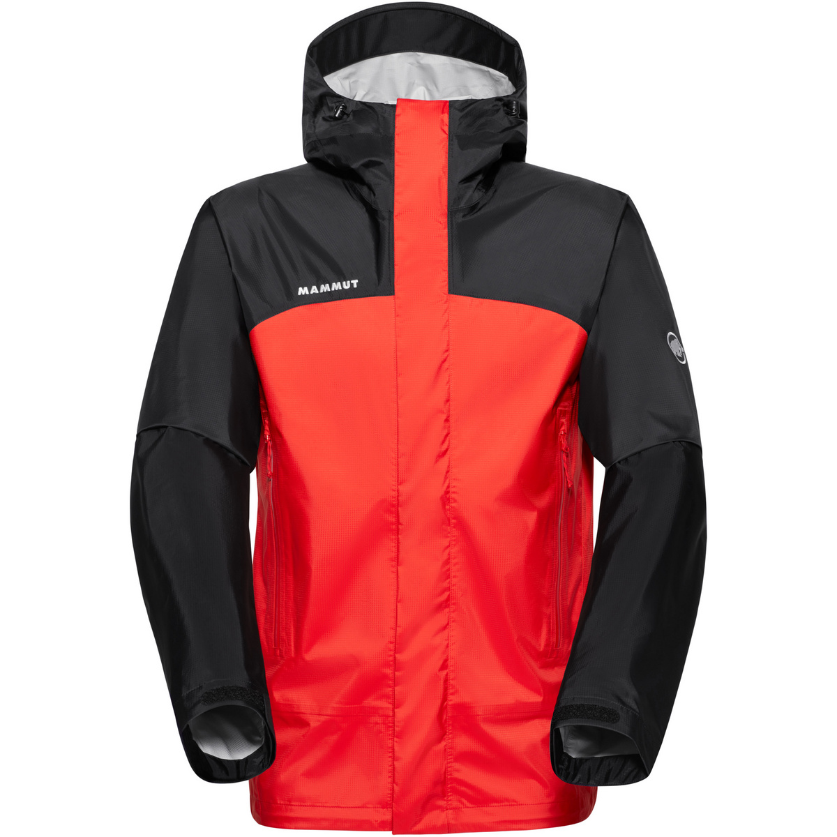 Mammut Herren Microlayer 2.0 HS Hoodie Jacke