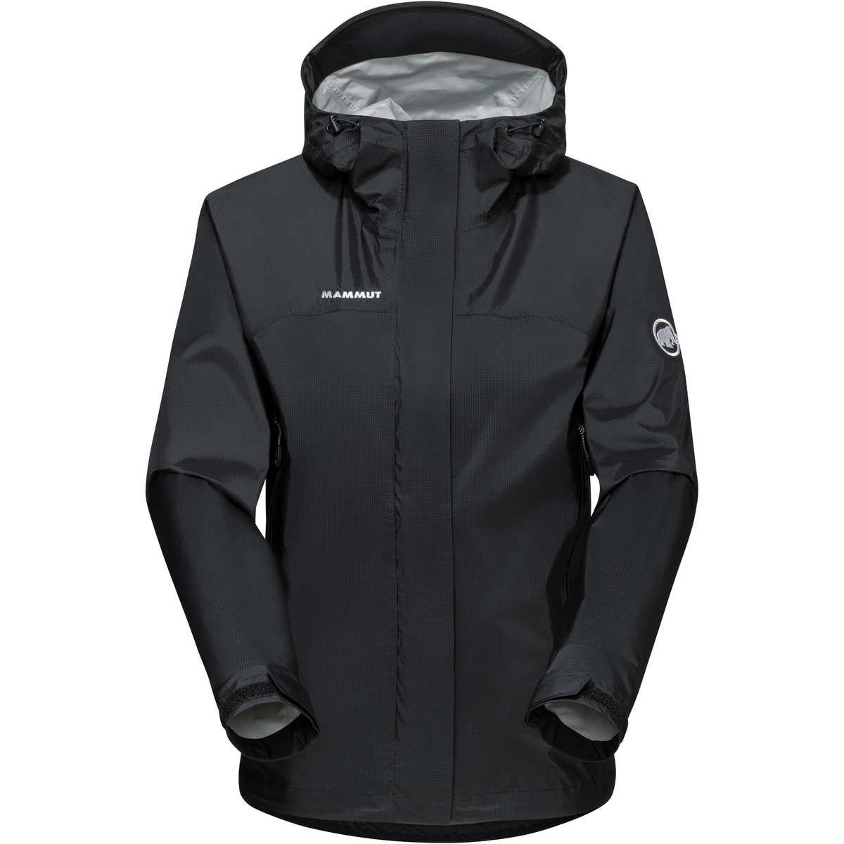 Mammut Damen Microlayer 2.0 HS Hoodie Jacke