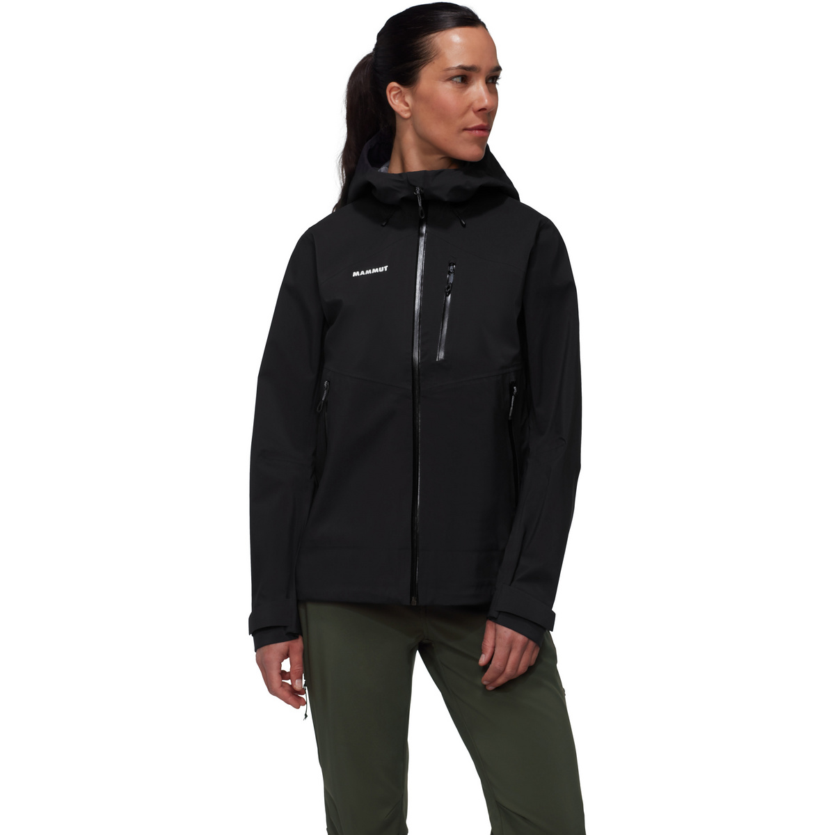 Mammut Damen Alto Guide HS Hoodie Jacke