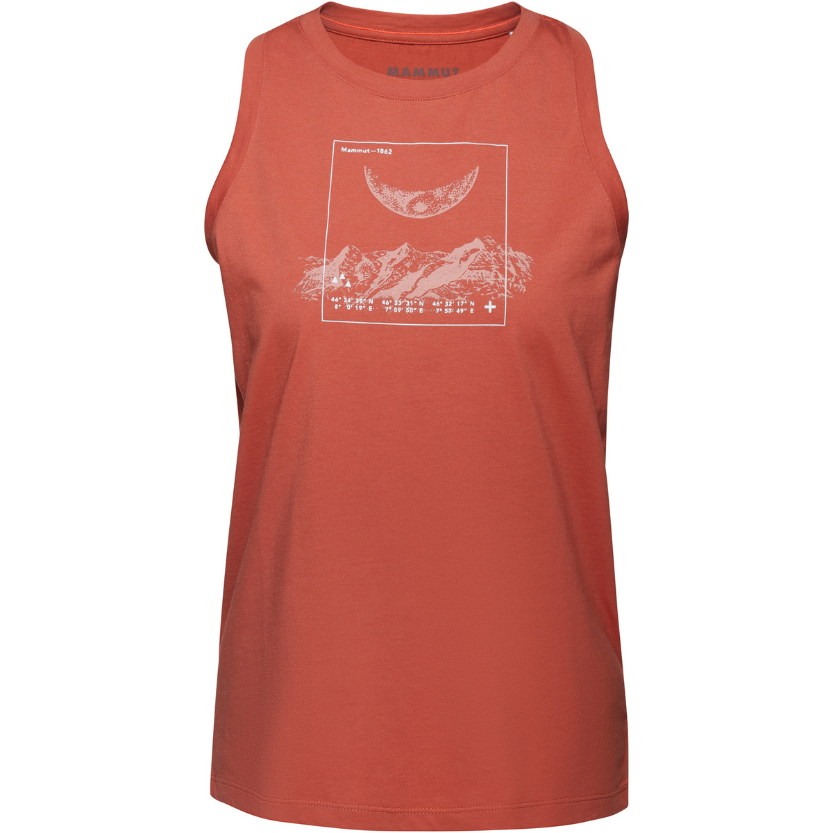 Mammut Damen Mammut Core Panorama Top