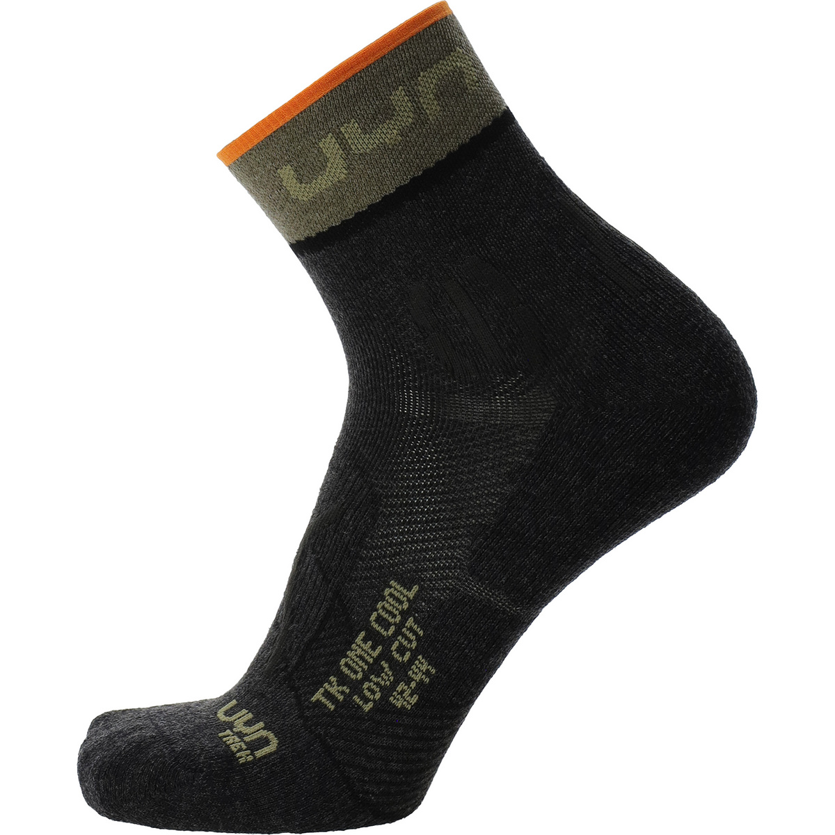 Uyn Herren Trekking One Cool Low Cut Socken