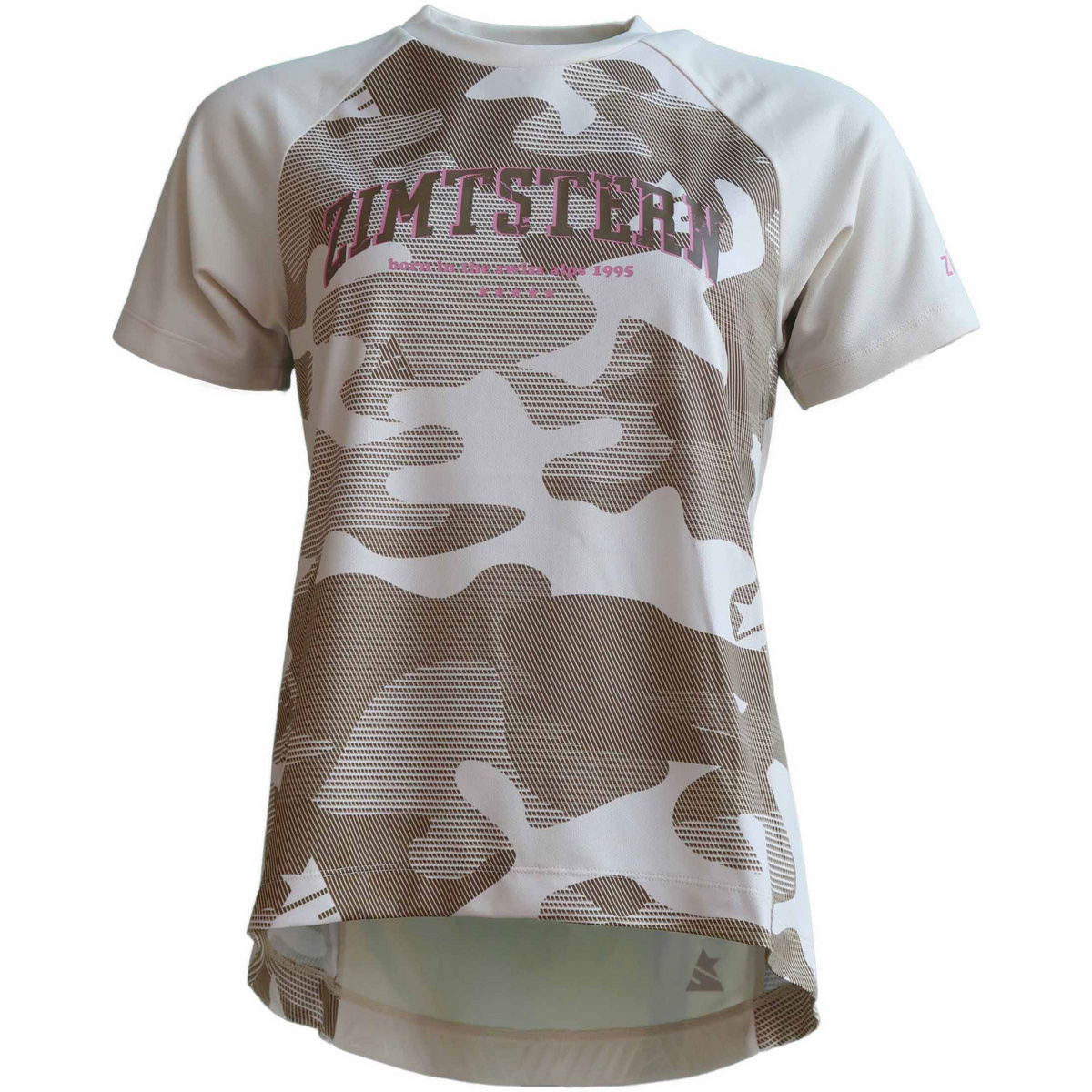 Zimtstern Damen Braapz Trikot