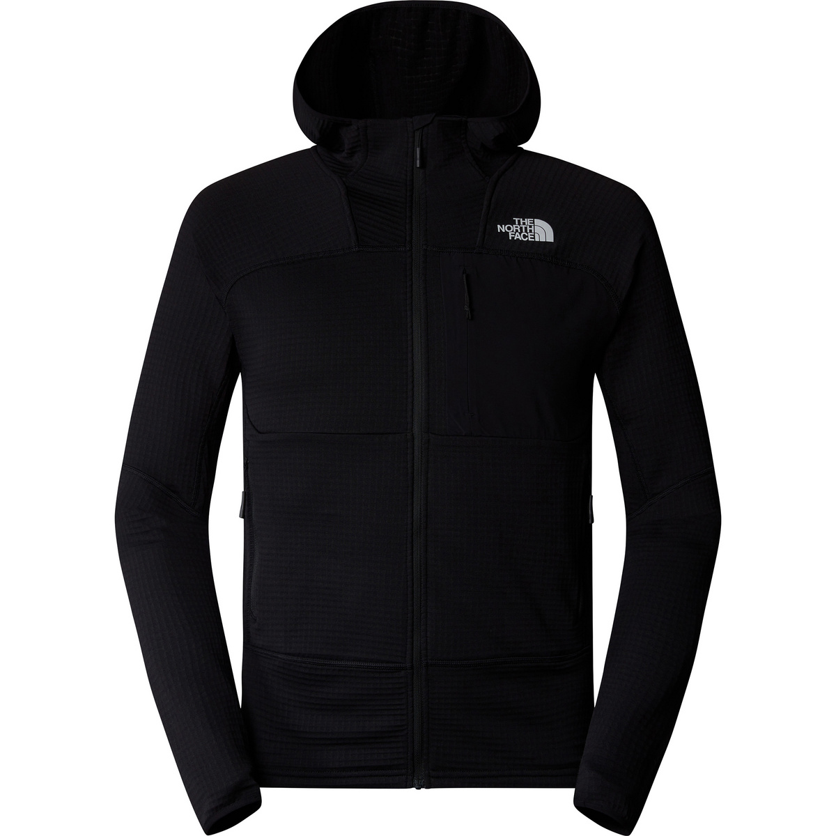 The North Face Herren Stormgap Powergrid Hoodie Jacke