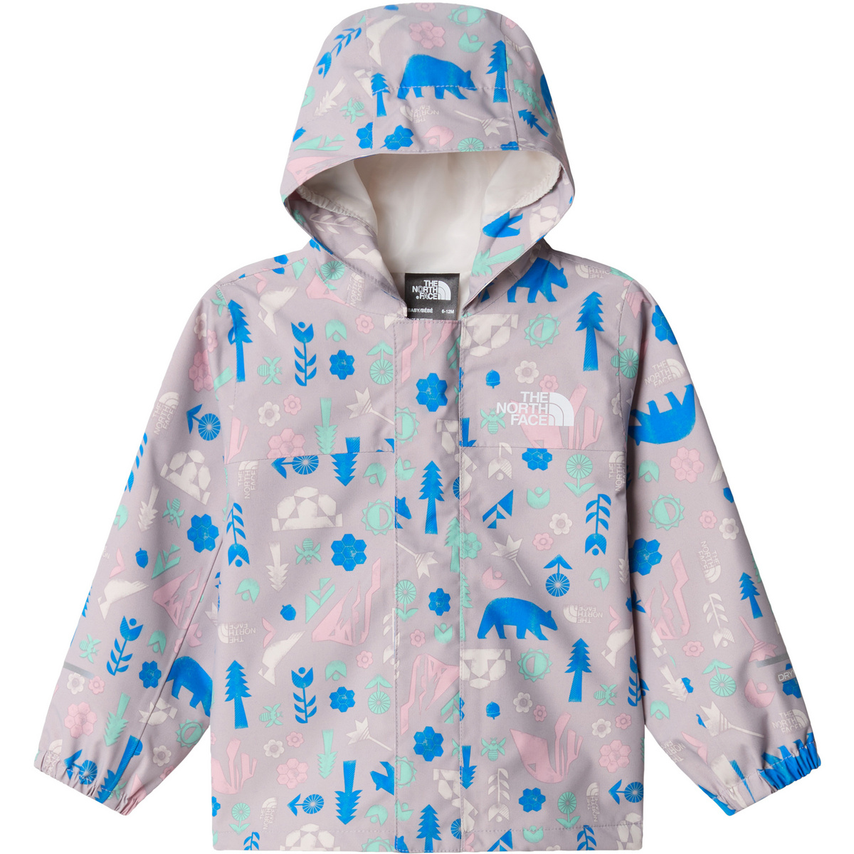 The North Face Kinder Baby Antora Rain Jacke