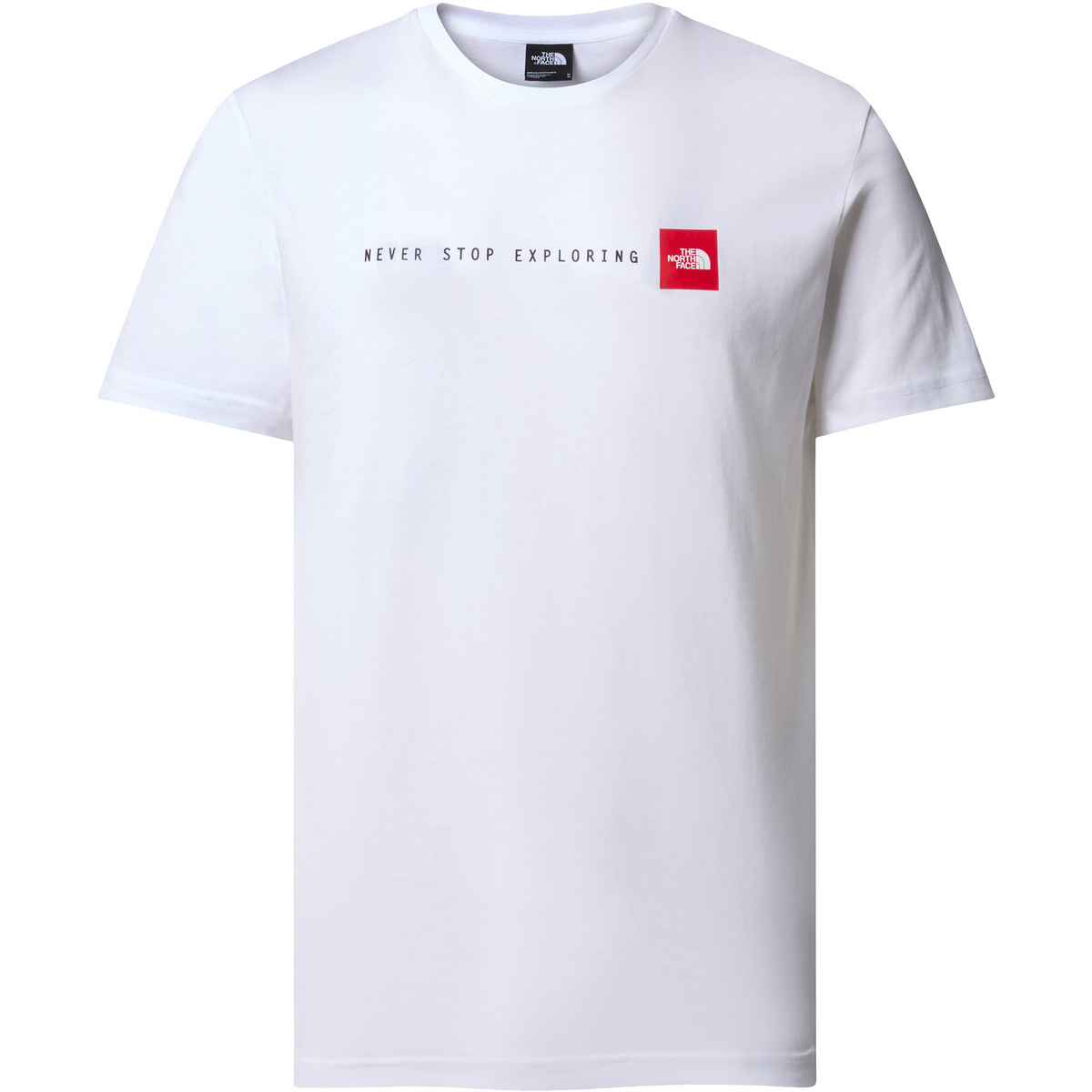 The North Face Herren Never Stop Exploring T-Shirt