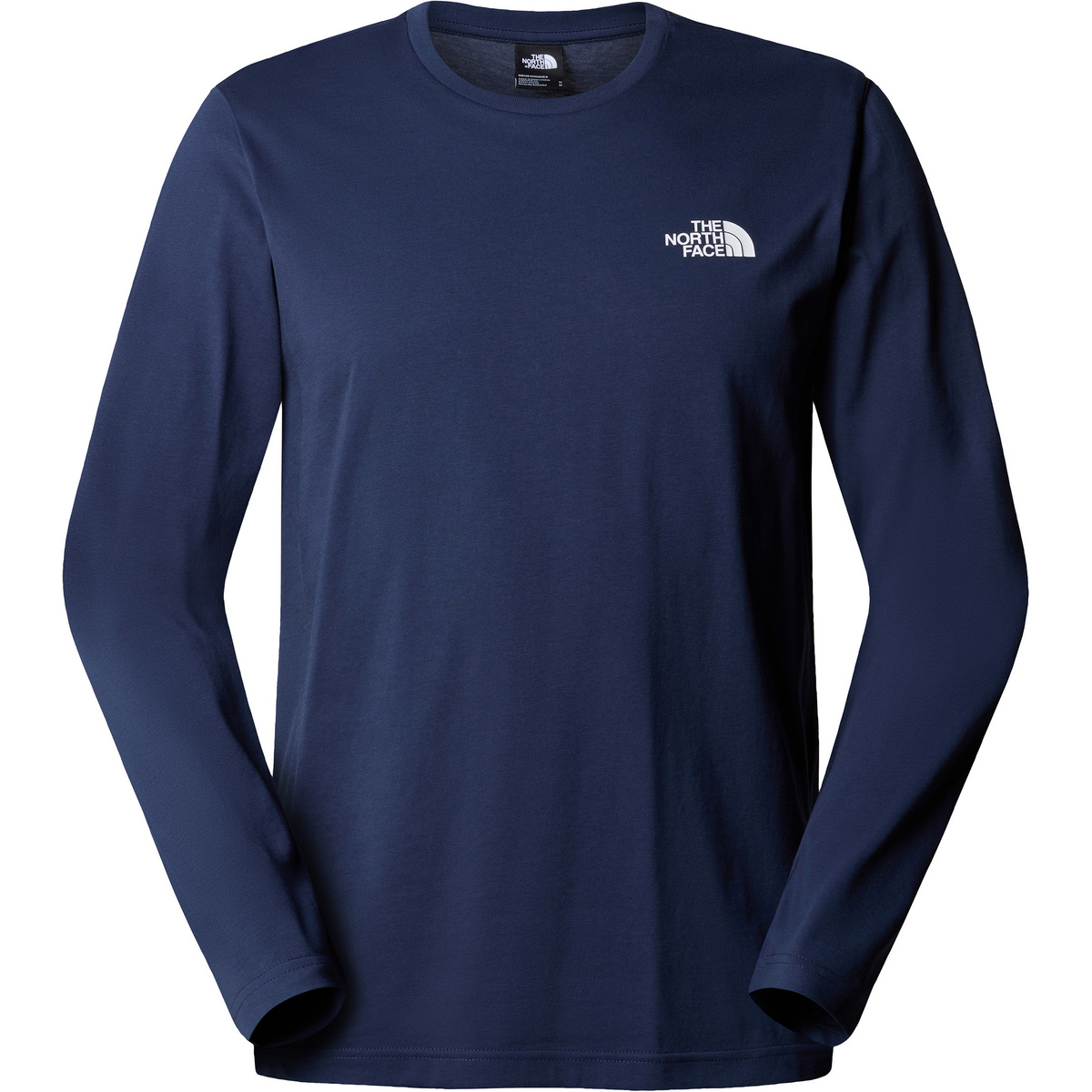 The North Face Herren Simple Dome Longsleeve
