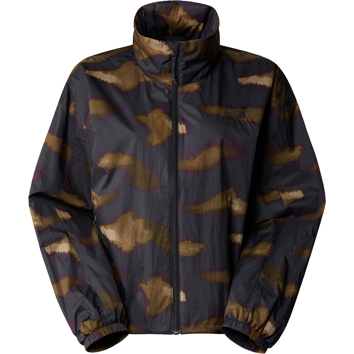 The North Face Damen M66 Crinkle Wind Jacke