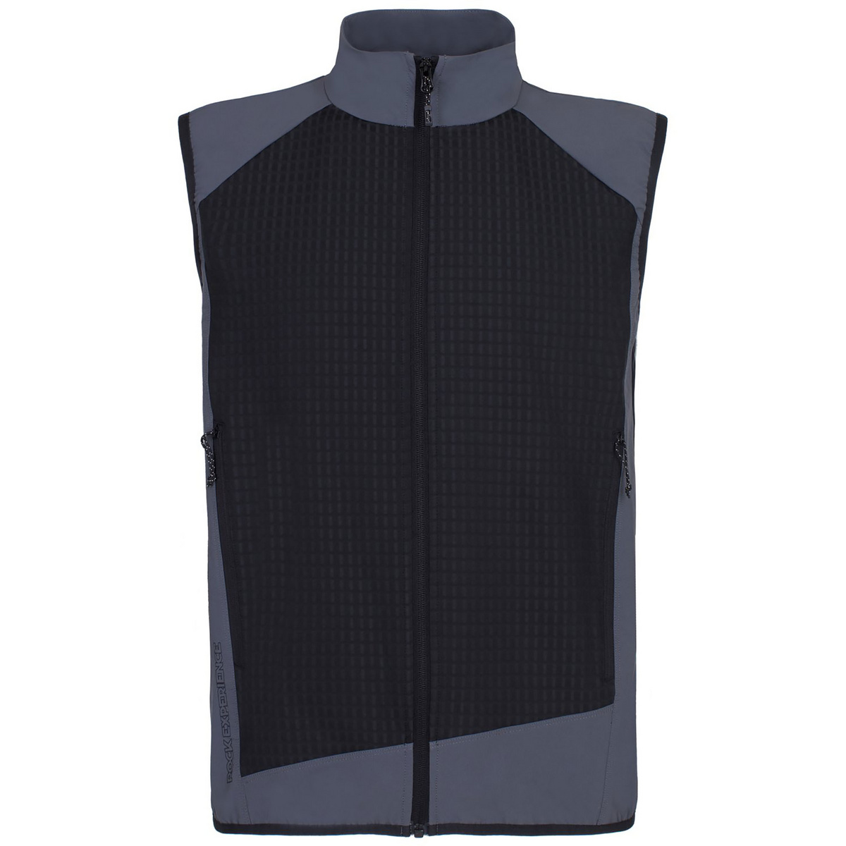 Rock Experience Herren Razor Blade Softshell Weste