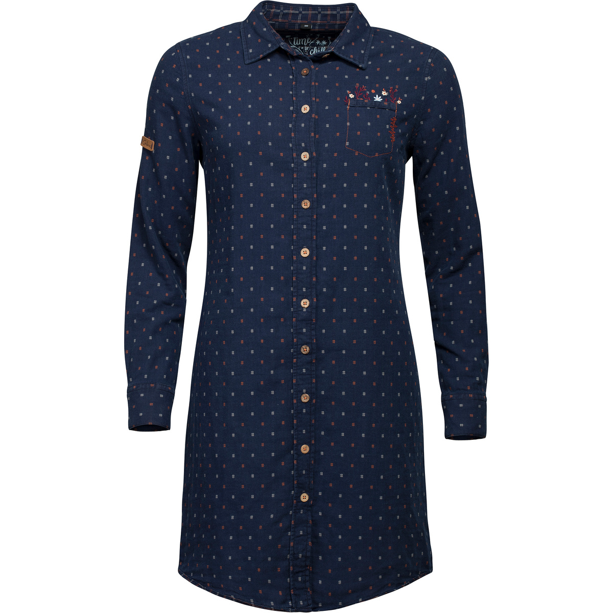 Chillaz Damen Santorin Kleid