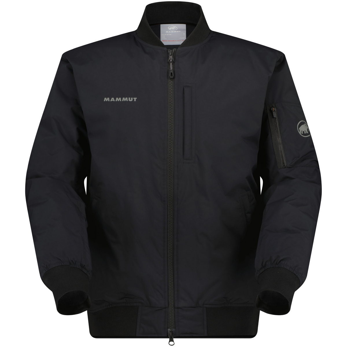 Mammut Herren Floeberg In Bomber Jacke