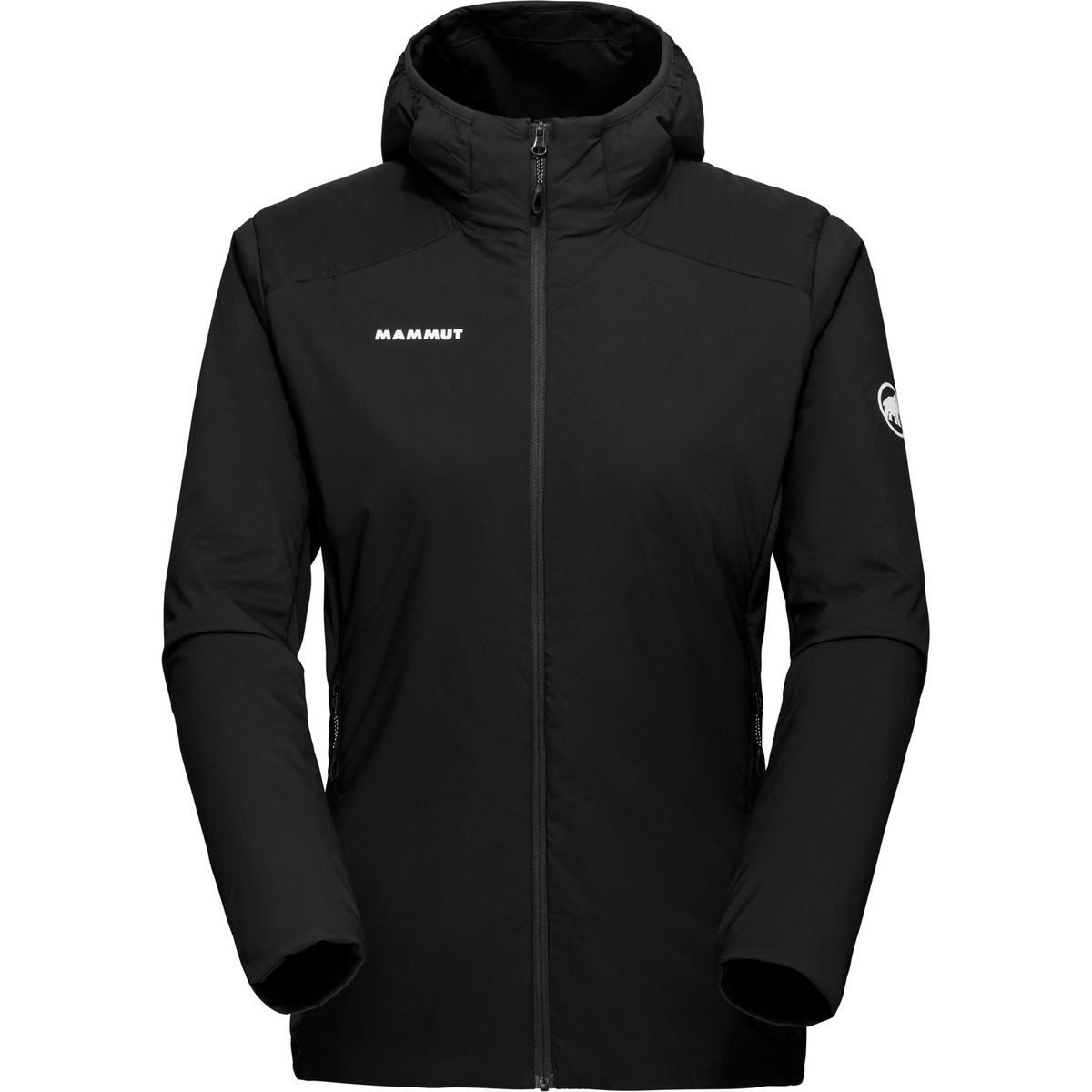 Mammut Damen Rime Light In Flex Hoodie Jacke