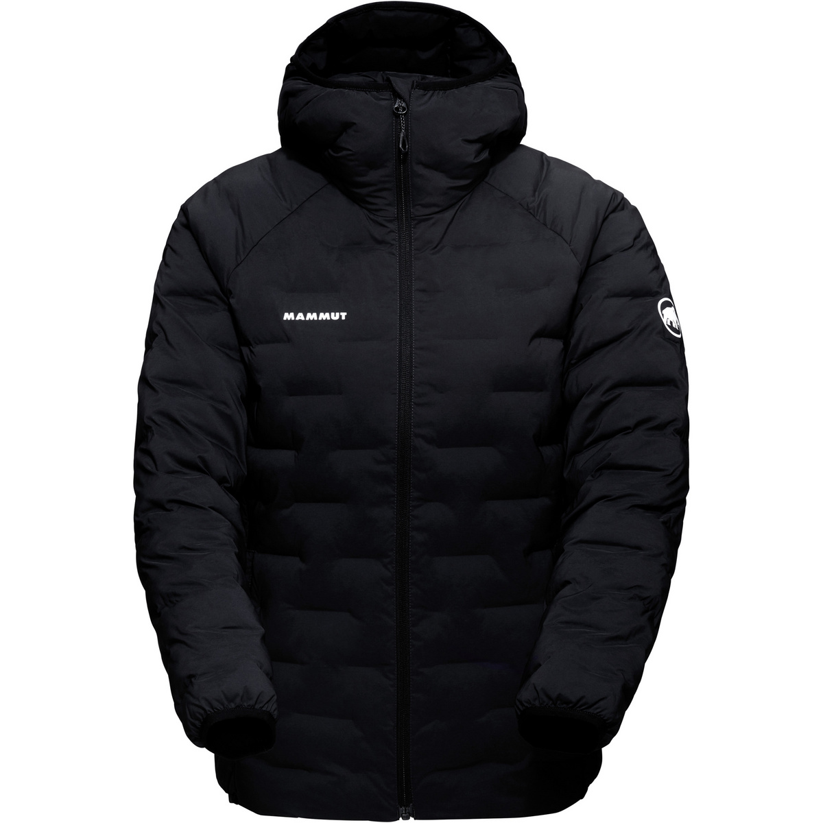 Mammut Damen Sender In Hoodie Jacke