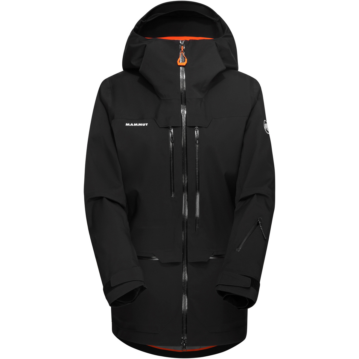 Mammut Damen Haldigrat HS Hoodie Jacke