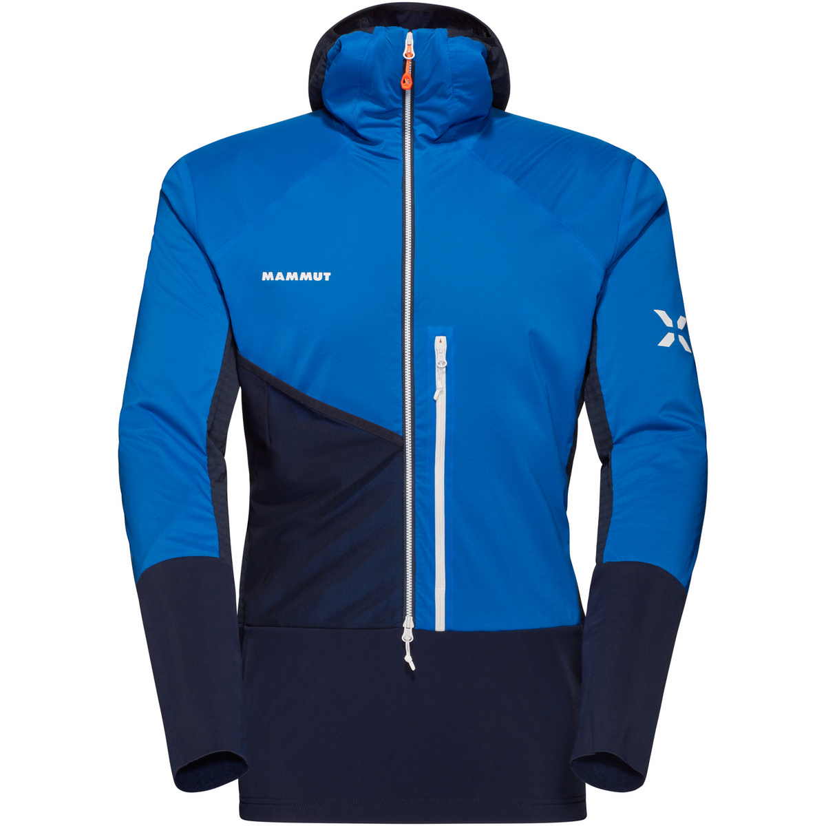 Mammut Herren Eiger Speed ML Hybrid HZ Jacke