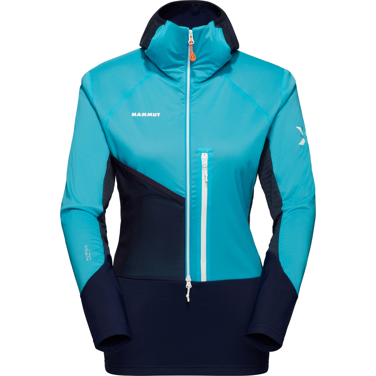 Mammut Damen Eiger Speed ML Hybrid HZ Jacke