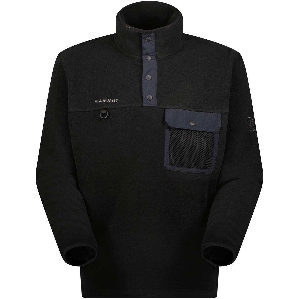 Mammut Moonstone Hybrid ML Pullover