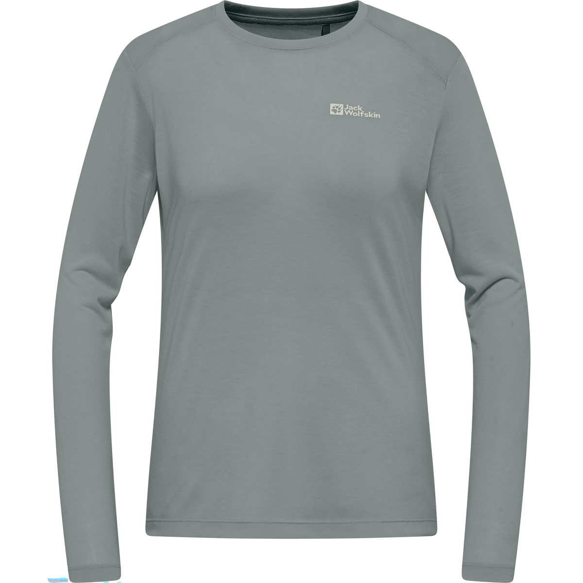Jack Wolfskin Damen Vonnan Longsleeve