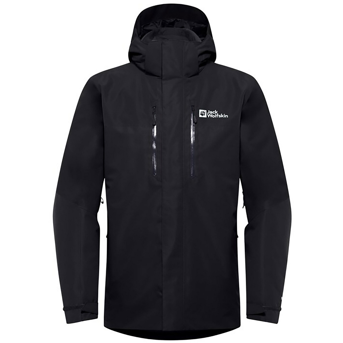 Jack Wolfskin Herren Jasper 3in1 Jacke