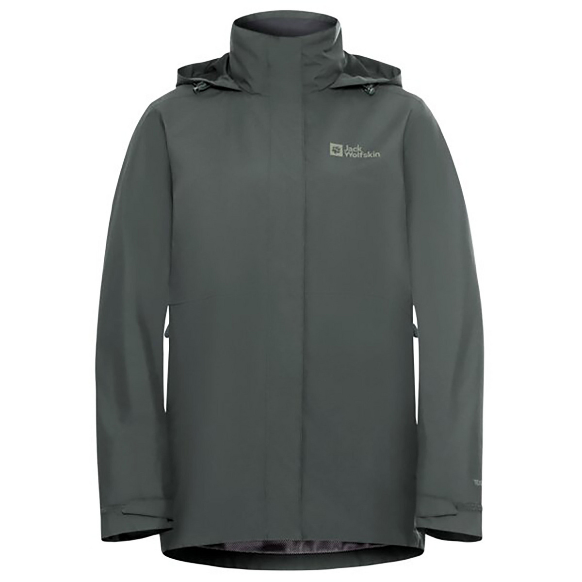 Jack Wolfskin Damen Rotwand 3in1 Jacke