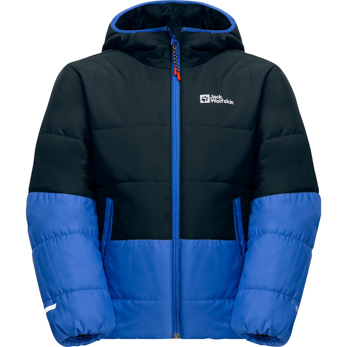 Jack Wolfskin Kinder Two Hills Ins Jacke