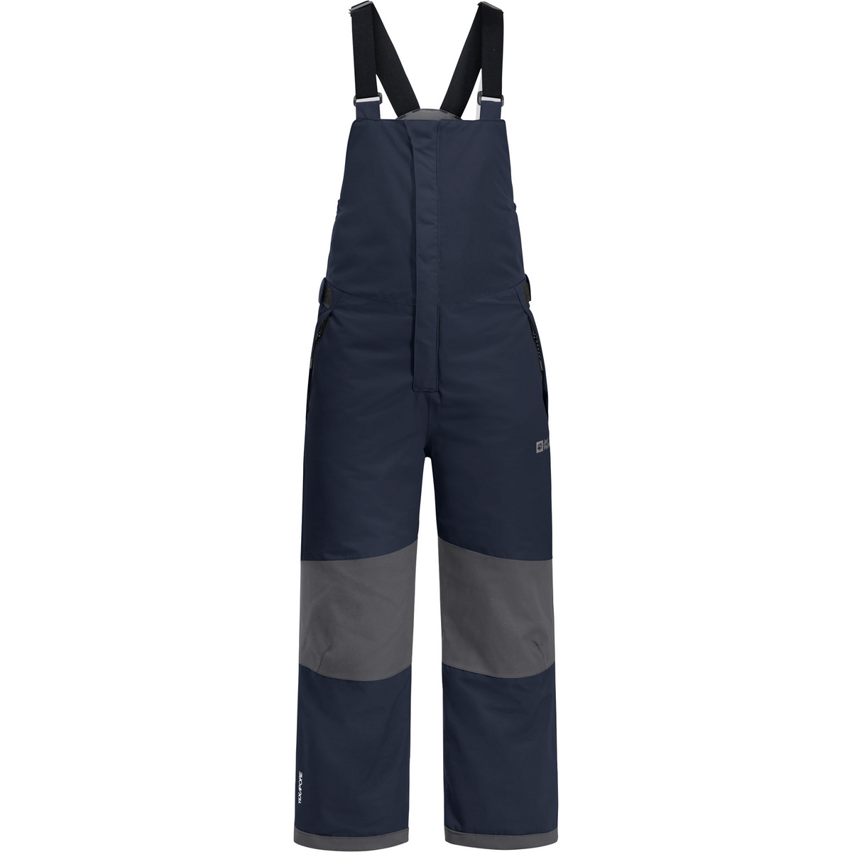 Jack Wolfskin Kinder Actamic 2l Ins Bib Hose