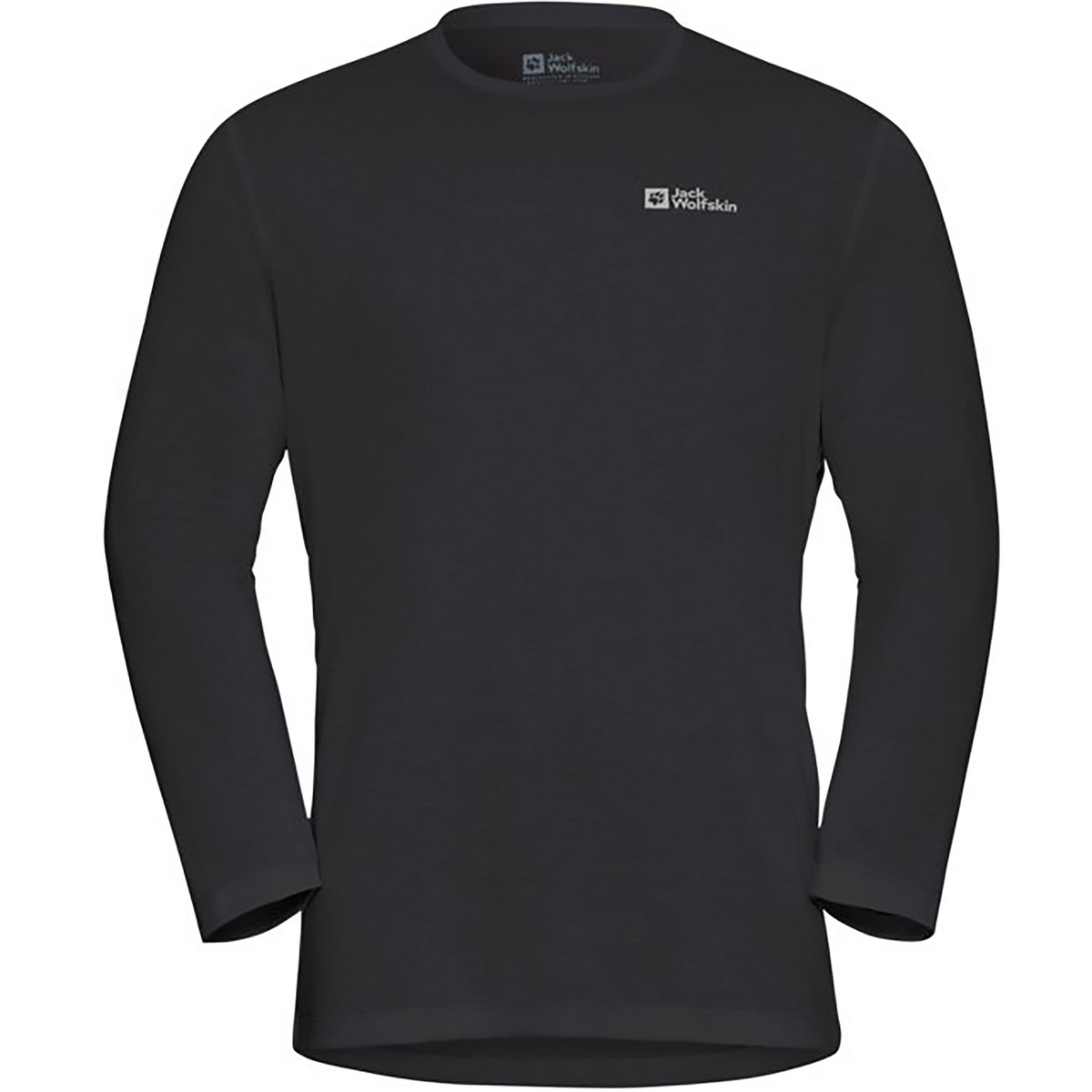 Jack Wolfskin Herren Vonnan Longsleeve