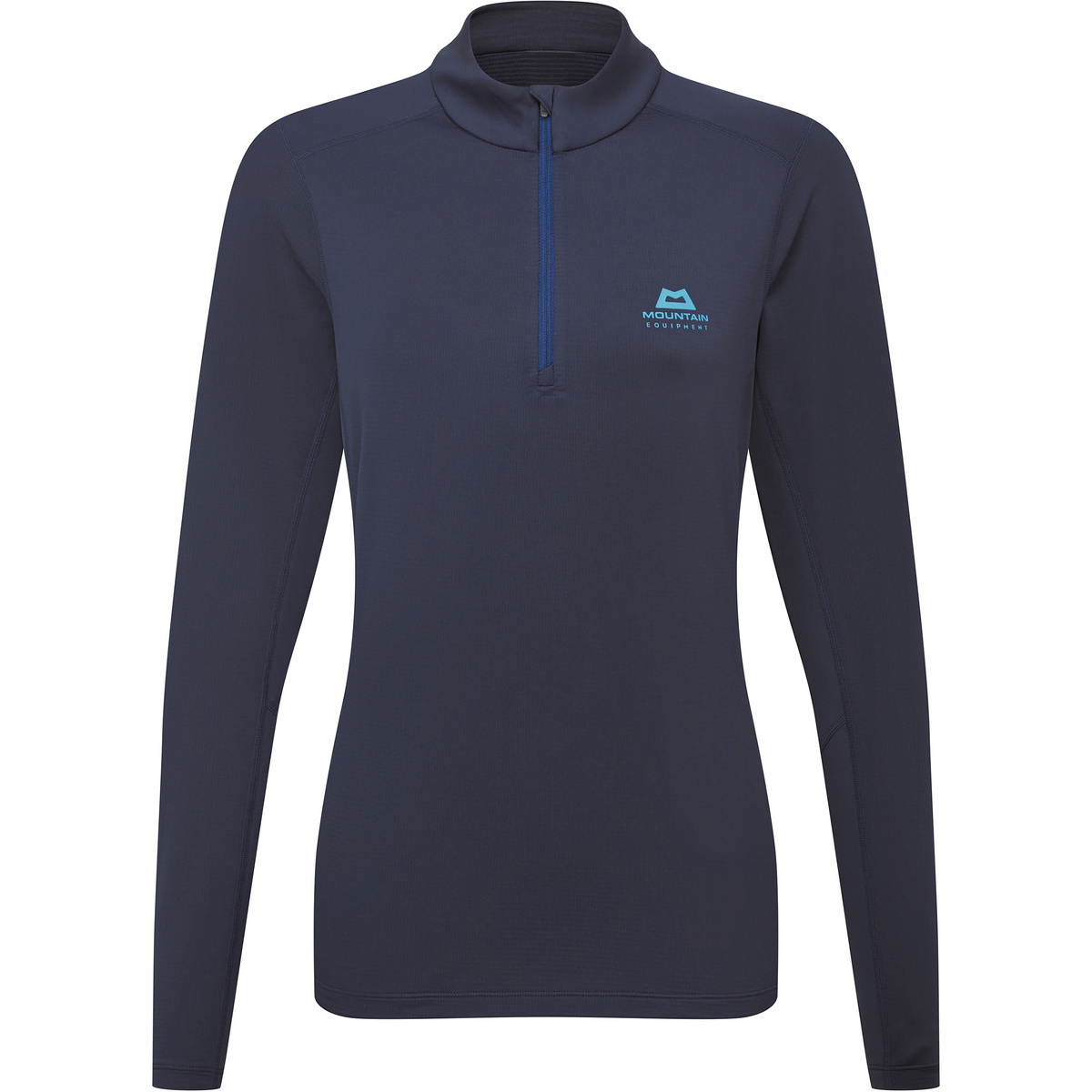 Mountain Equipment Damen Cerrig Zip Longsleeve