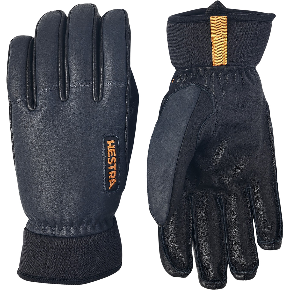 Hestra Army Leather Wool Terry Handschuhe