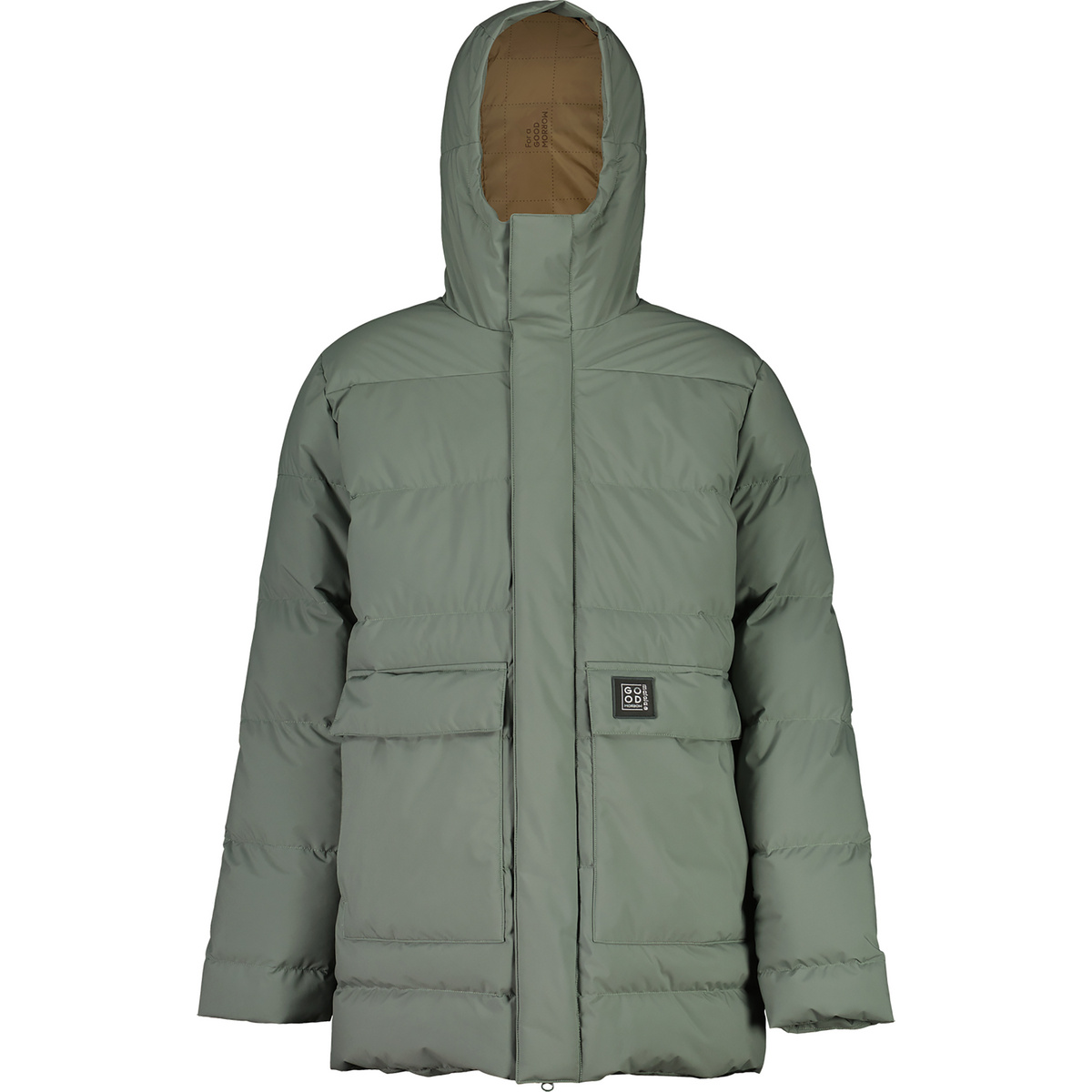 Maloja Herren VigoloM. Mantel