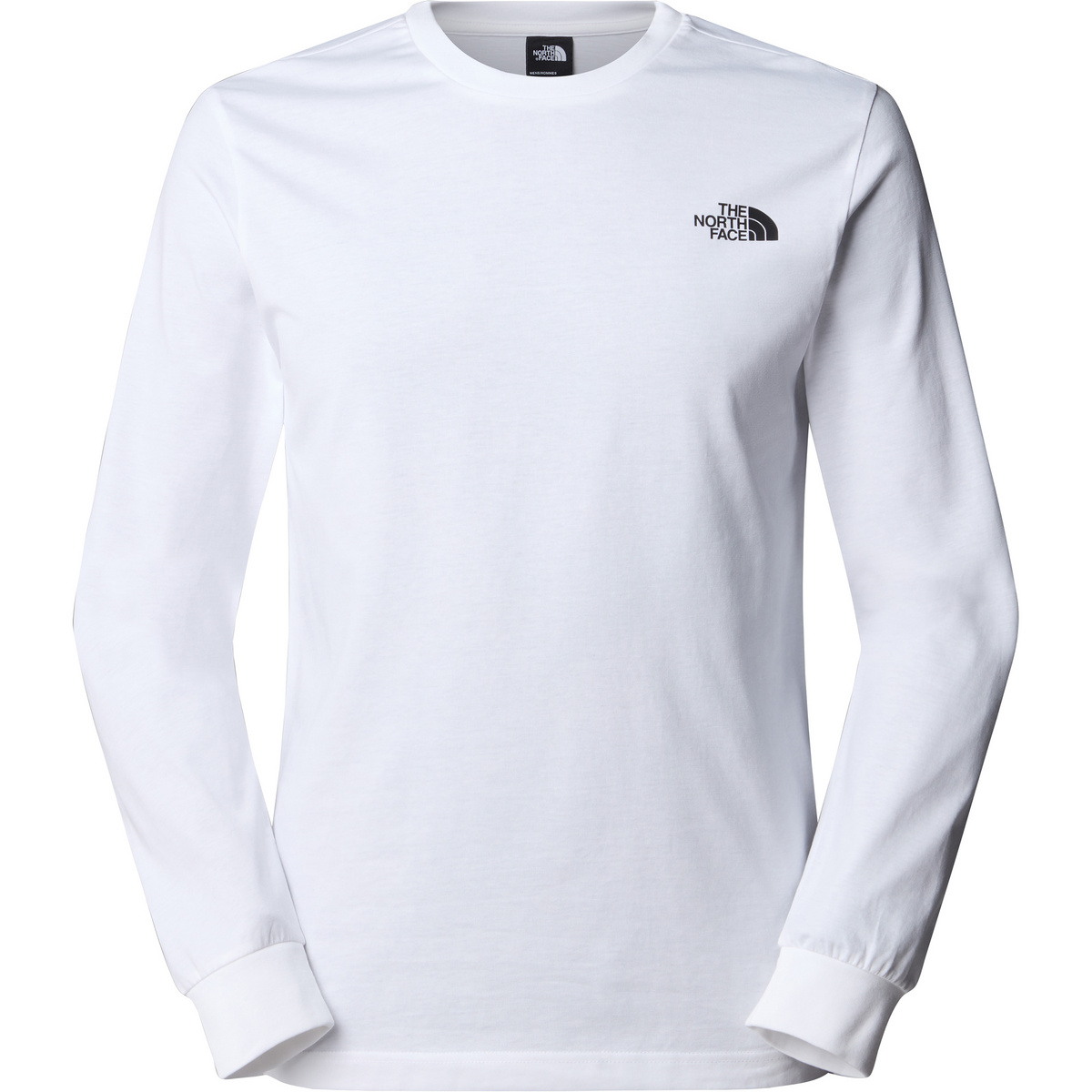 The North Face Herren Easy Longsleeve