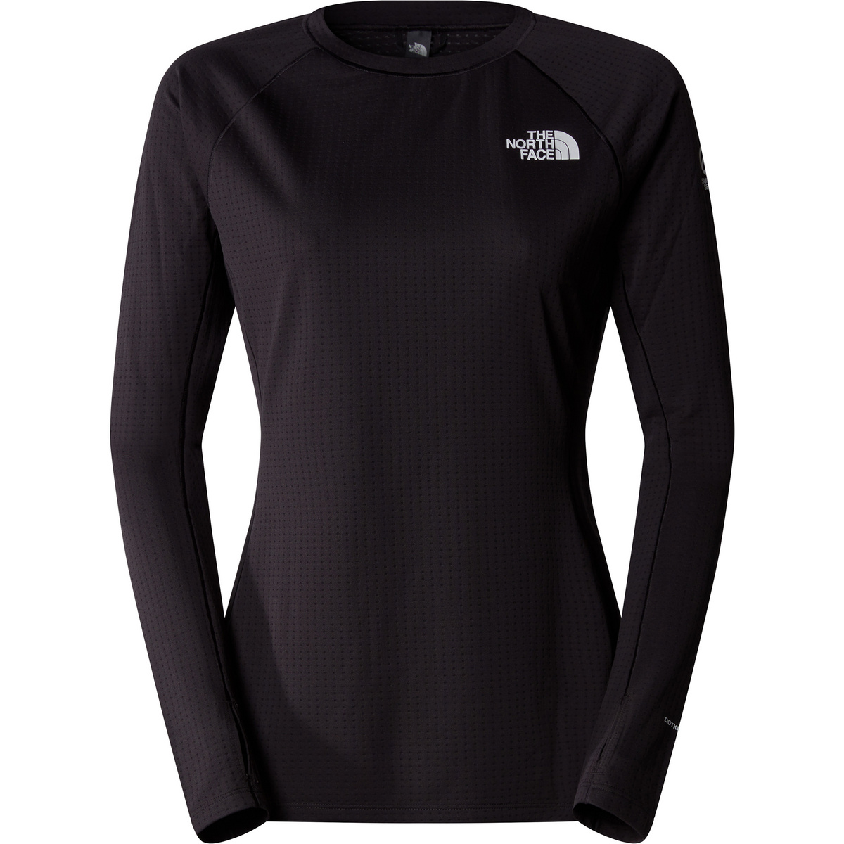 The North Face Damen Summit Pro 120 Crew Longsleeve