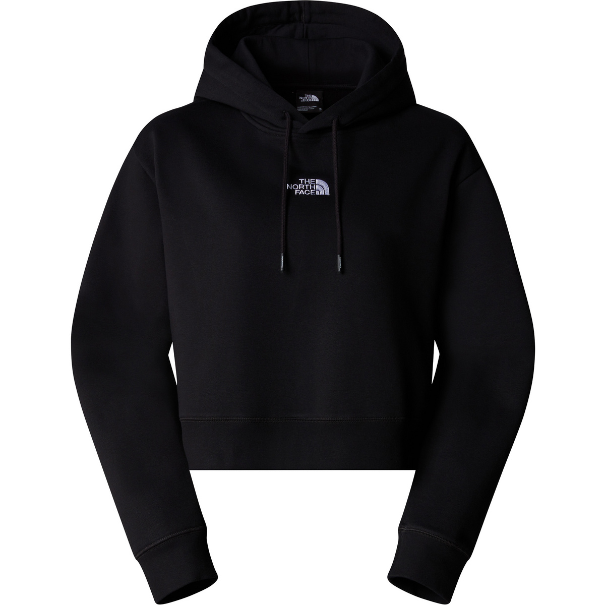 The North Face Damen Essential Crop Hoodie