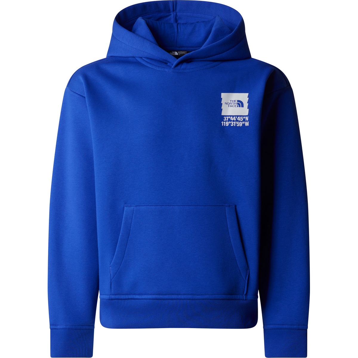 The North Face Kinder Boys Coordinates Graphic Oversized Hoodie